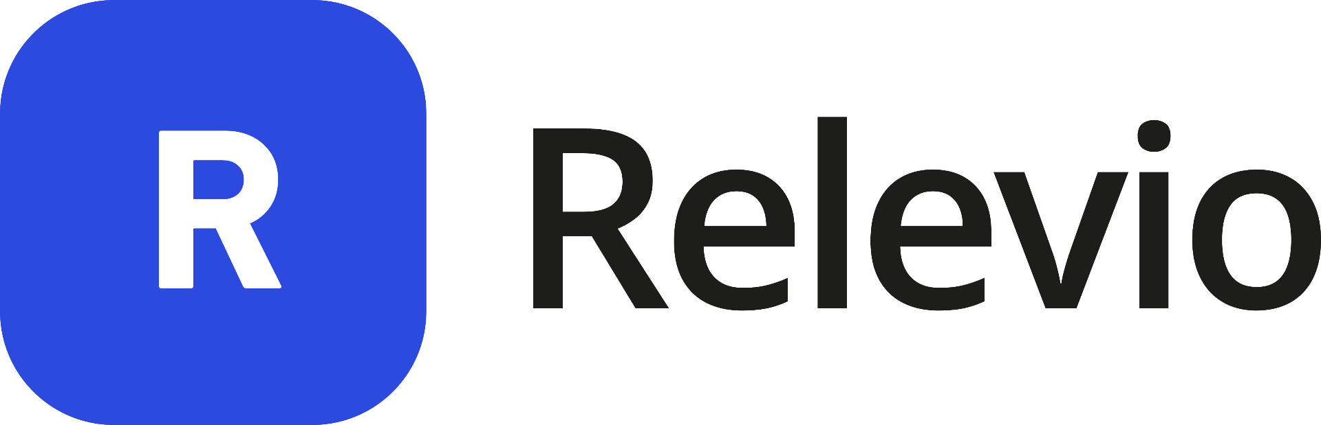 Relevo Label Automatisierte Marktplatz-Optimierung | Relevio - Amazon & OTTO